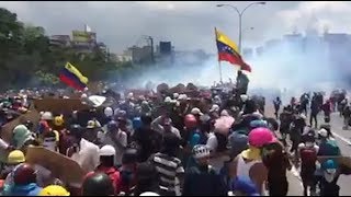 Venezuela: Video Footage Exposes Brutal Repression