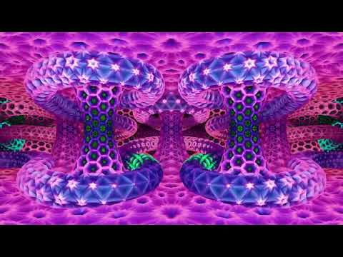 Heavy Heads Records Visualizer 3