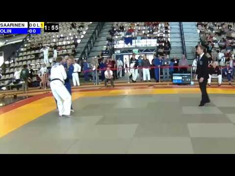 Judon SM 2017: M-66: SAARINEN - OLIN