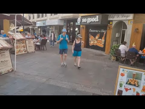 TENERIFE - So Good You Might Miss This.....