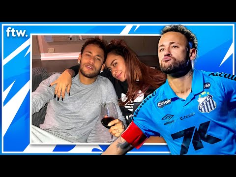 NEYMAR'S LAST DANCE! (FTW)