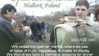 preview picture of video 'Malbork to Berlin'