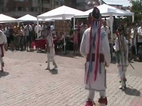 calusarii de la rasuceni