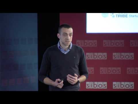 Innotribe Finale @ Sibos - HyperLedger Pitch
