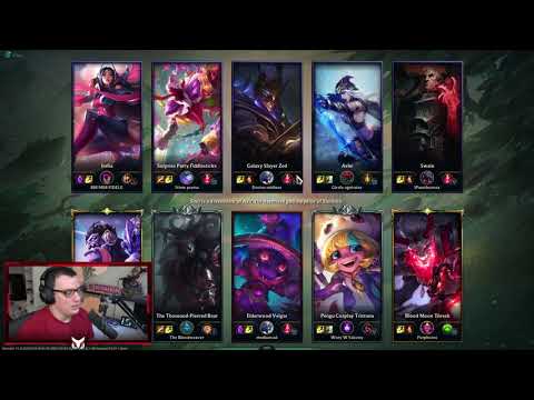 CHALLENGE AZ - SO HE GOES WHERE HE WANTS? - League of Legends Gameplay Dr. Mundo Top #105 ITA