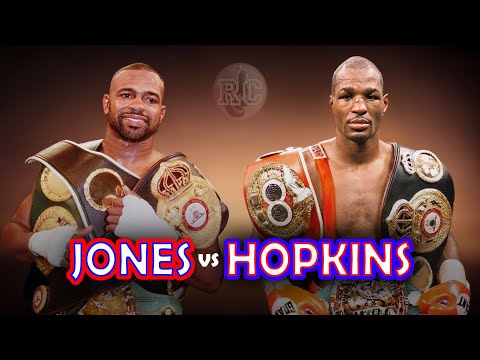 Roy Jones Jr vs Bernard Hopkins | The Definitive Review of Their 17 Year Rivalry