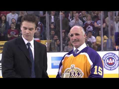 NHL  Jan.02/2012   Colorado Avalanche - Los Angeles Kings