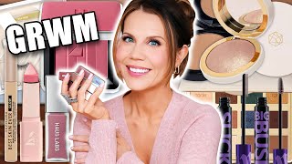 HOT NEW MAKEUP ... GRWM Sephora, Ulta + PR!