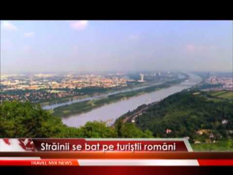 Strainii se bat pe turistii romani