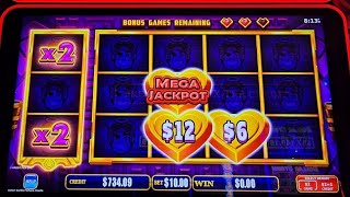 💥PART 5 of 7💥BIG WINNING NIGHT💥@Sydneyslotsking #pokies #slots #casino #gambling