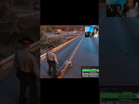 MY RIGHT HOOK IS SERIOUS LOL!!! | NEVADA Highway Patrol | GTA 5 LSPDFR | POLICE MODS