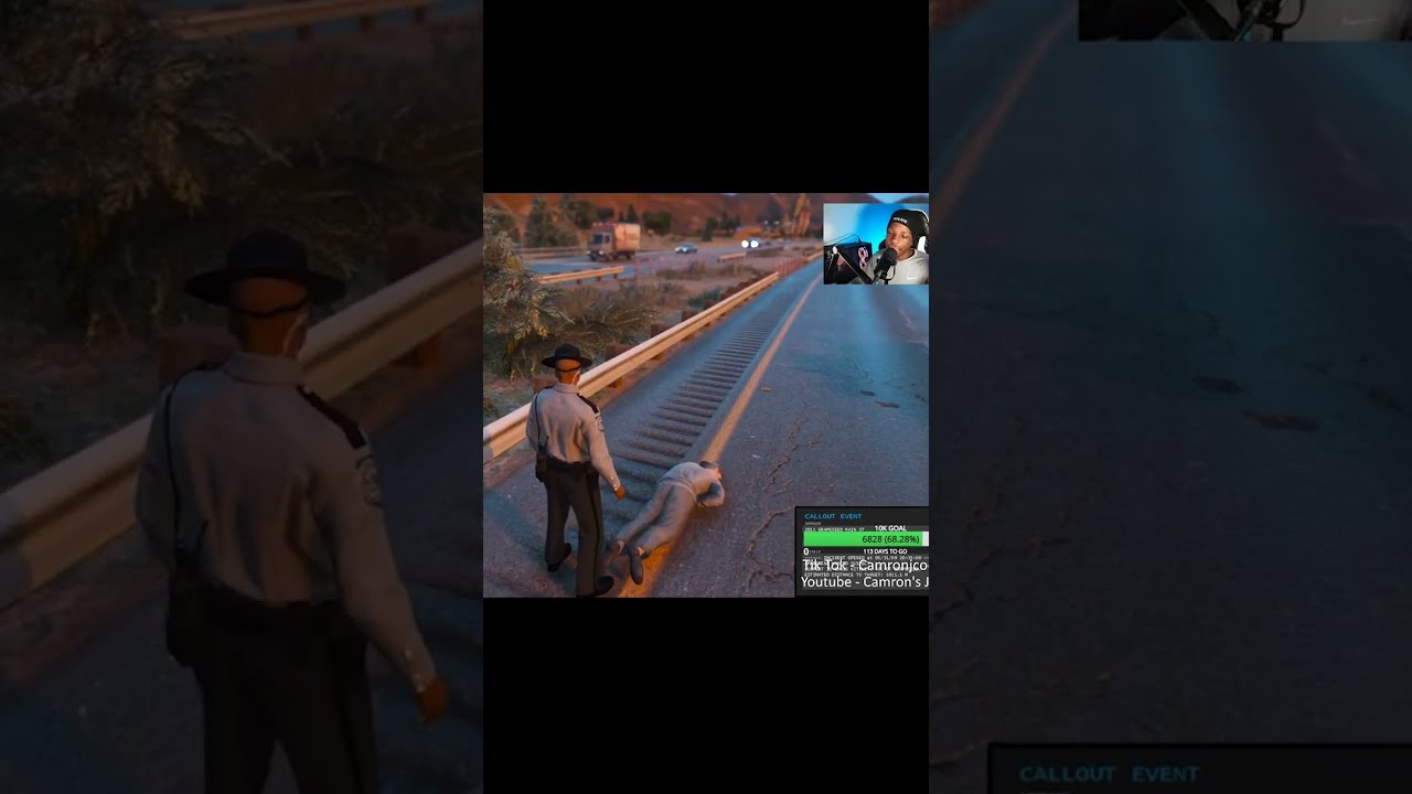 MY RIGHT HOOK IS SERIOUS LOL!!! | NEVADA Highway Patrol | GTA 5 LSPDFR | POLICE MODS