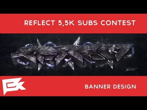 Reflect 5,5k Subs Contest | Syn PixeL