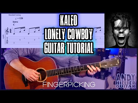 Lonely Cowboy - Kaleo