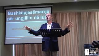 Bashkëpjesëmarrje për ungjillin në lutje Romakeve 15:14-33 Pjesa 6