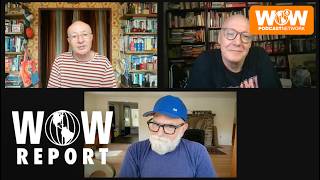 A Cavalcade of WOWlebrities from Stop! That! Train! for the WOW Report for Radio Andy!