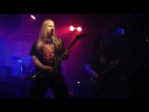Dark Seal - Dark Seal - Bouře (Live @ Chaos Tour 2013)