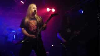 Video Dark Seal - Bouře (Live @ Chaos Tour 2013)