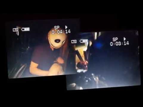 Me Me & D Referee - Crumple Zone (Official Video)