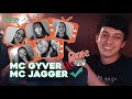 MC GYVER BERUBAH JADI MC JAGGER OmeTV PART 23