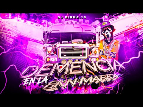 DEMENCIA EN LA FKN MARKA @djdirka.10 #afrohouse #dj #amapiano #techno #fknmarka