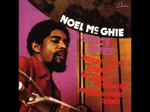 Noel Mc Ghie & Space Spies ‎– Noel Mc Ghie & Space Spies 1975