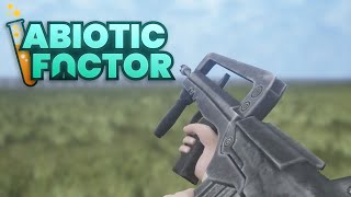 Abiotic Factor - All Weapons