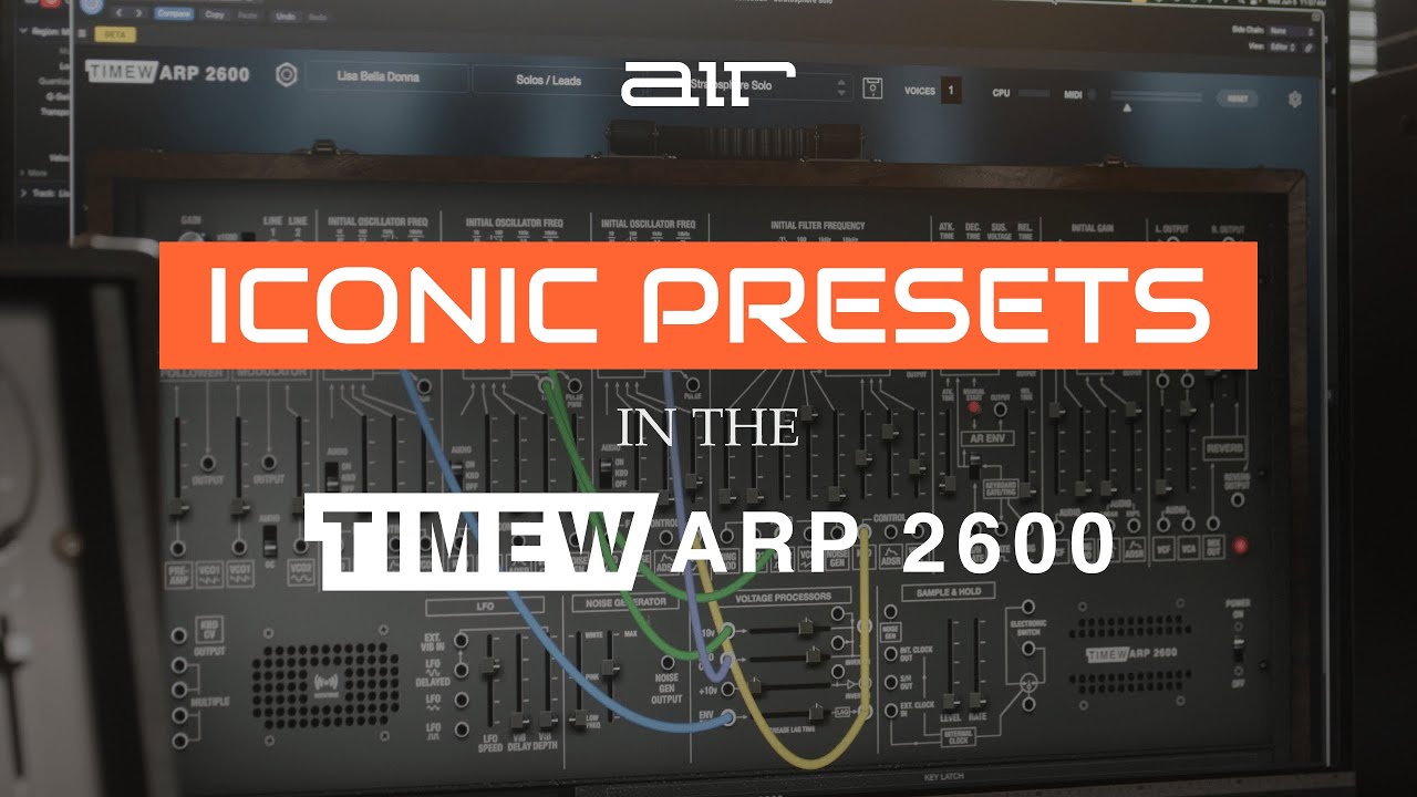 TimewARP 2600 thumbnail 3