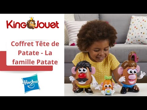 Monsieur Patate géant Hasbro : King Jouet, Figurines Hasbro - Jeux  d'imitation & Mondes imaginaires