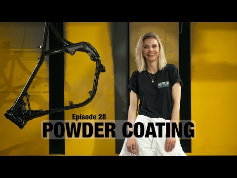 My First Motorcycle Build - EP 28 / Honda CB 750 / Cafe Racer / Custom Series by Tomboy a bit