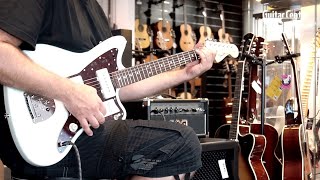 Video thumbnail for Fender Made In Japan Traditional 60s Jazzmaster RW OWT | TV Guitar Center by TVGuitarCenter