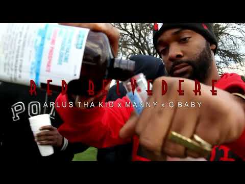 A Plus Tha Kid “RED BELVEDERE" (Official Music Video)