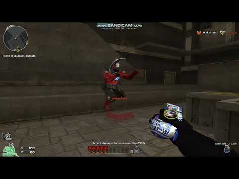 Cross Fire PH - Parkour Death Trap 2025