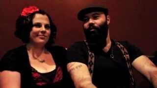 Kids Interview Bands - The Reverend Peyton's Big Damn Band
