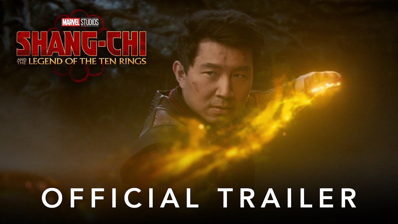 Marvel Studiosâ€™ Shang-Chi and the Legend of the Ten Rings | Official Trailer - YouTube