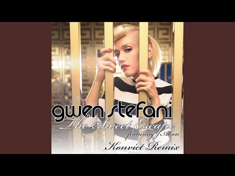 Akon Ft Gwen Stefani The Sweet Escape (Konvict Remix) - Akon