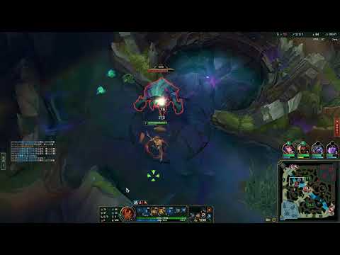 Xiaohu Proview 2022/11/18 | RNG Xiaohu 第一视角 |