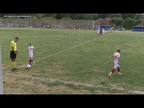 Turnir na Dorcolu 2010 g OFK Zmajevi Rad Barajevo  1 0