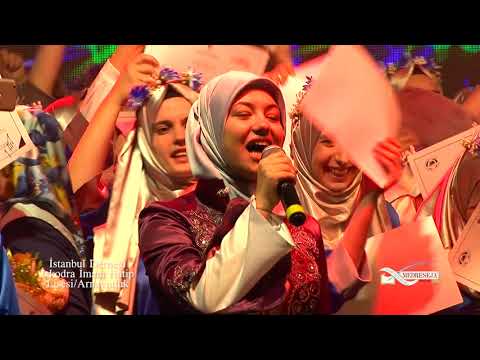 Medreseja '' Haxhi Sheh Shamia'', Selma Bekteshi Selam Ty o Medresist MATURA 2018