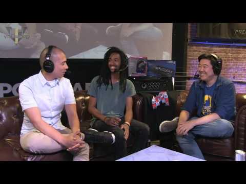 Vanguard 2016 Episode 2 Interview with Wrathmatics