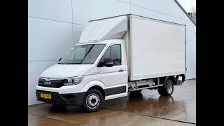 Camion furgone < 3.5t MAN TGE 5.160 2.0 TDI | Immagine 4 - Autoline