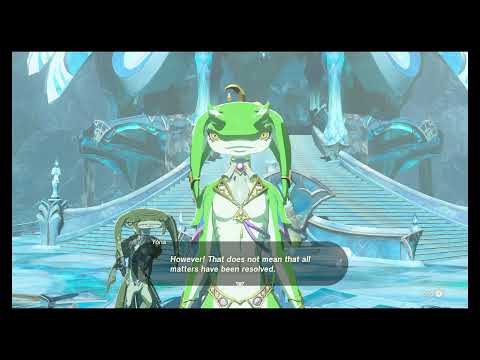 Quests, Shrines and Monsters. Oh my! - Kevin Plays Zelda TOTK