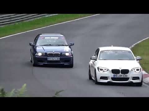 Nürburgring Nordschleife Touristenfahrten 19.07.20/Actions, Good Cars And Good Sound !