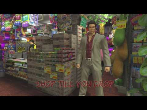 Yakuza 3 - Locations Trailer