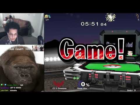 Coinbox #72 Salt vs Hungrybox Losers Finals