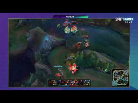 KDM vs KT Highlights Game 2 Kespa Cup 2016
