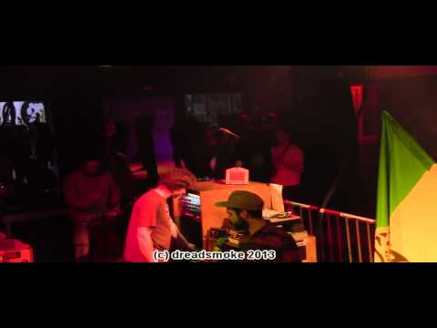 IONYOUTH SOUNDSYSTEM ft missing link (b) - 3in1 night round3 \ stepping dub @ zappa 18-05-2013