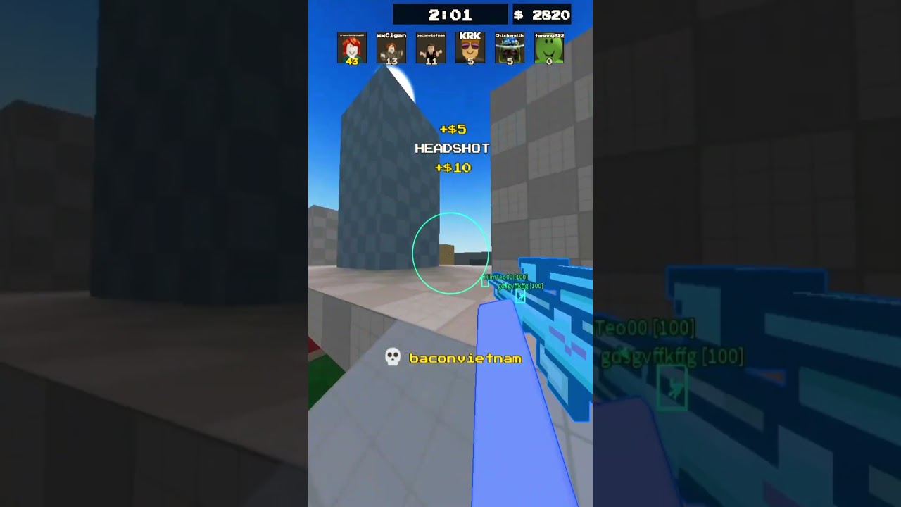 Flick Script (Mobile + PC) Aimbot, ESP, Flickbot