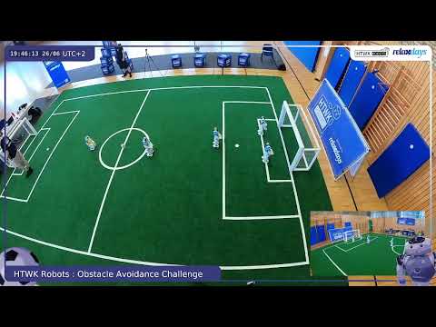 Obstacle Avoidance Challenge - HTWK Robots