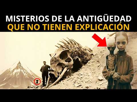 Discover the 10 Mysteries of Antiquity That Remain Unsolved